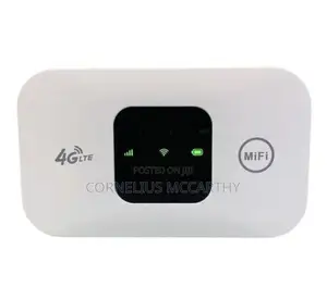 Universal 4g Lte Pocket Mifi Router - Portable Wifi Hotspot