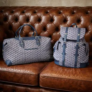 Solid Goyard Combo Set