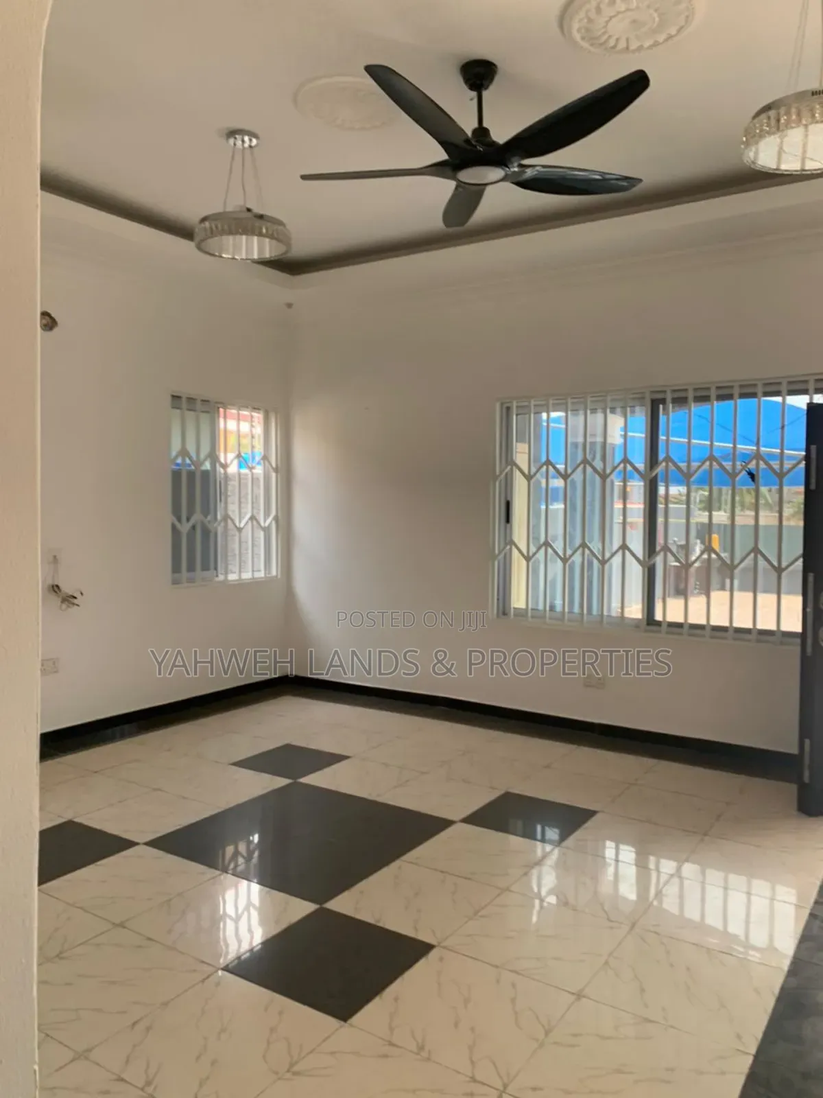 Furnished 3bdrm House in Melcom for rent