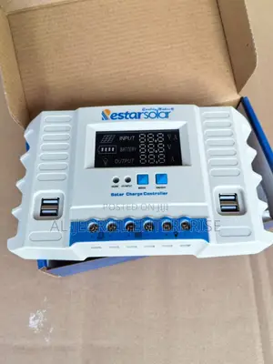 Solar Charge Controller (Pwm)