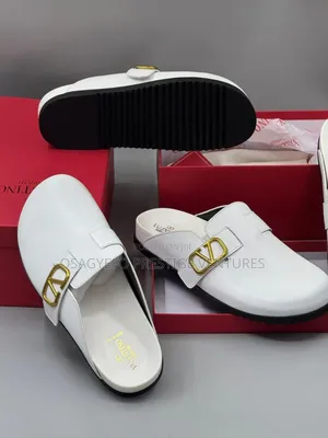 Valentino- White