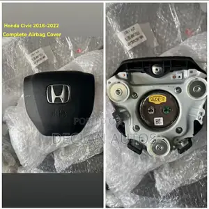 2020-2021-Honda Civic Driver Wheel Airbag