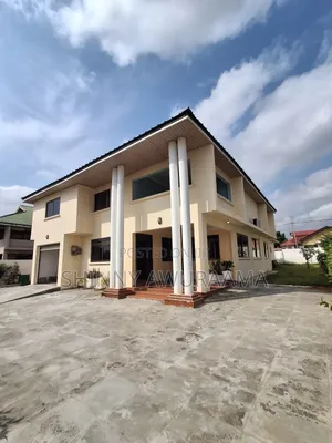4bdrm House in East Legon, Ability for rent