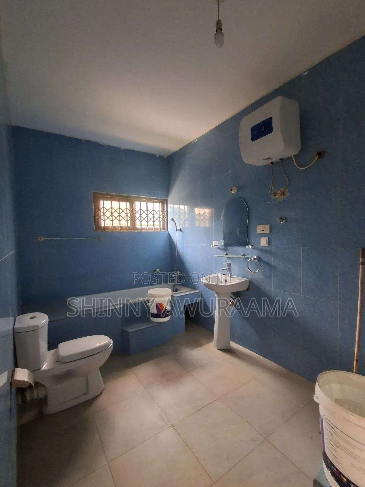4bdrm House in East Legon, Ability for rent