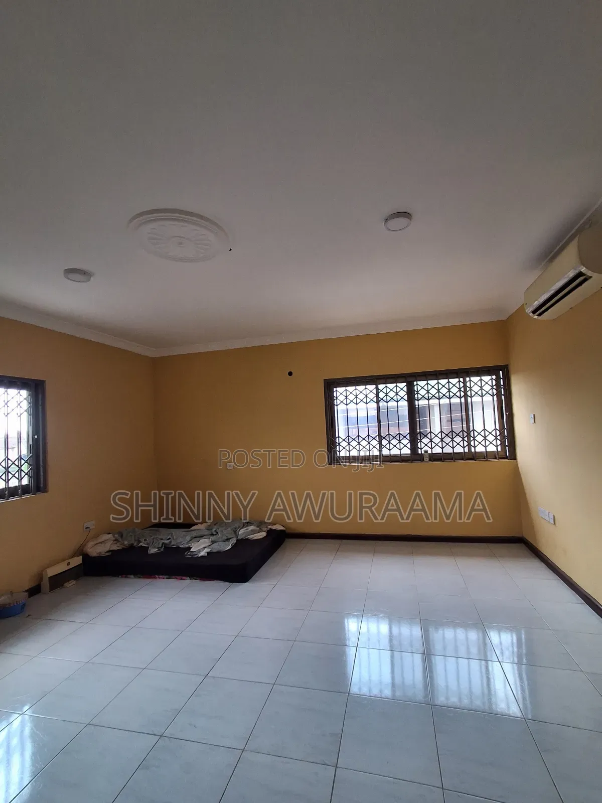 4bdrm House in East Legon, Ability for rent