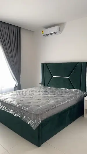 Modern Bed Frame