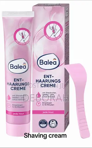Belea Hair Removal Cream