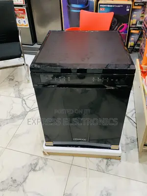 Shop From the Best Store for Kenwood Built in Black Dish Washer