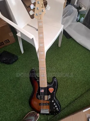 Fender Bass Jazz