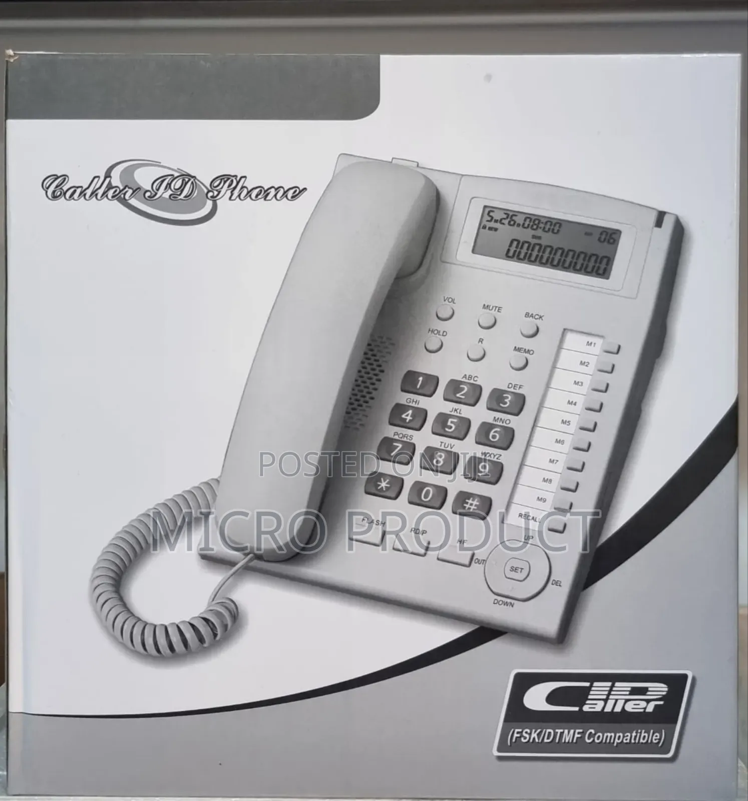 Caller Id Telephone