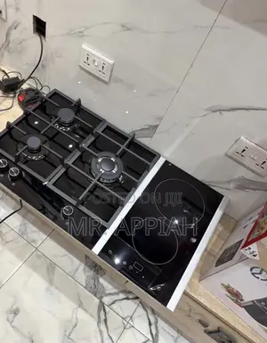 Shop Unique Kenwood 90cm Inbuilt Tempered Glass(3 + 2 Electric)