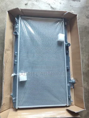 Honda Accord Radiator 2015