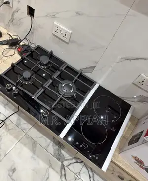 Latest and Affordable Kenwood 90cm 2 + 3 Built in Burner 