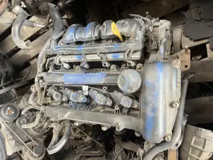 Kia Cerato Engine and Gearbox