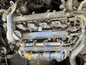 Kia Cerato Engine and Gearbox