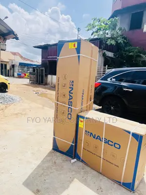 Modern Design Nasco 2.5 Hp Standing Tower Inverter Ac
