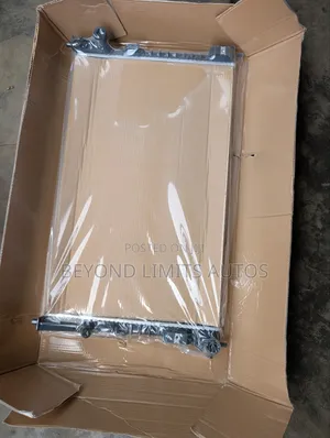 Nissan Juke Radiator 2013,2014,2015