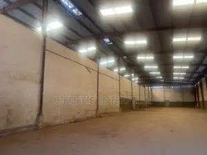 Prime 1000 SQM Warehouse at Tema for Rent