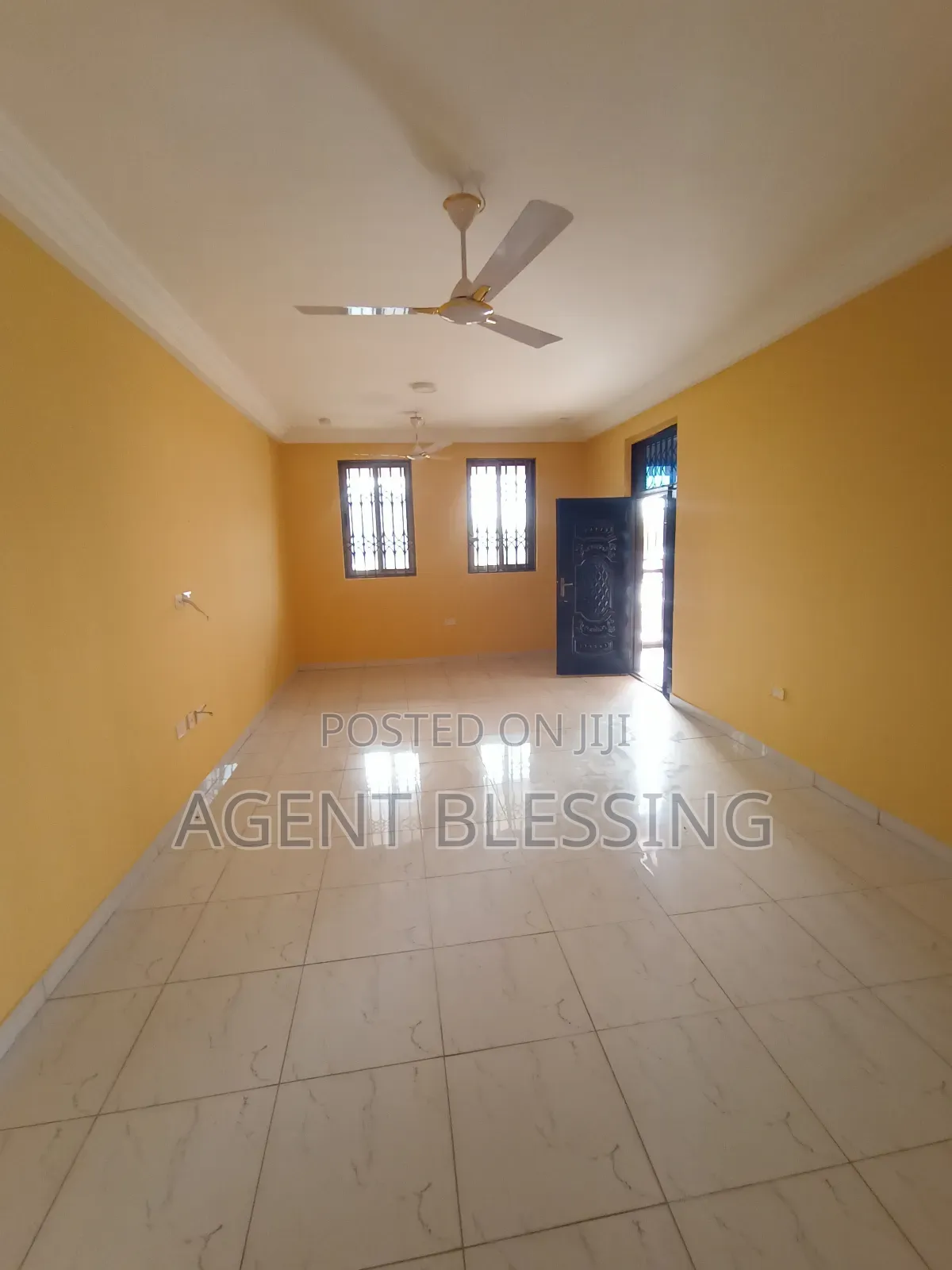 2bdrm Apartment in Afienya-Mataheko, Tema Metropolitan for rent