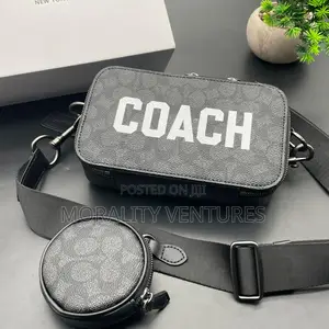 Coach Charter Crossbody Bag