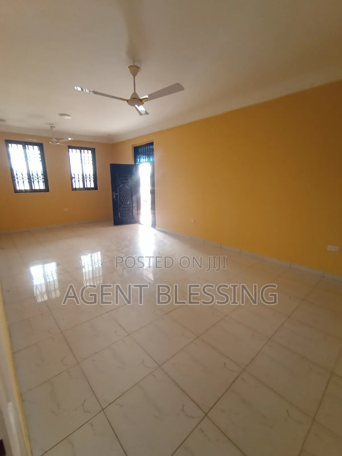 2bdrm Apartment in Afienya-Mataheko, Tema Metropolitan for rent