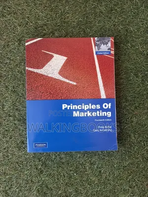 Principal Of Marketing