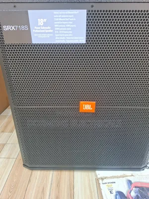 JBL Bass Speaker(Pair)