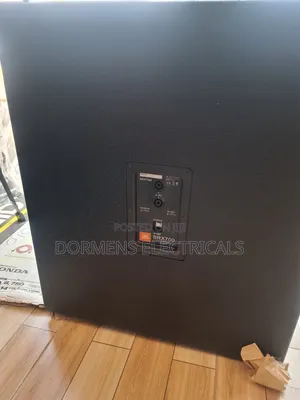 JBL Bass Speaker(Pair)
