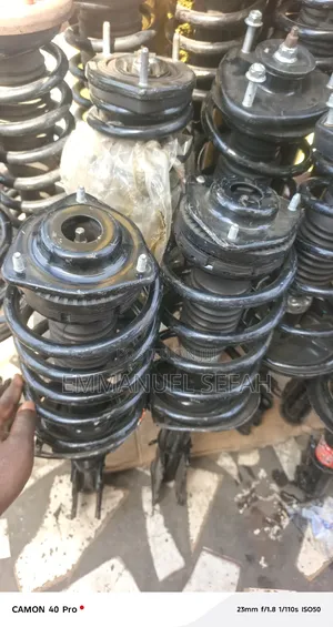 Dodge Caliber Front Shock Absorbers