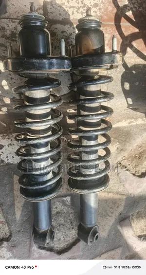Mitsubishi Outlander 2008 to 2015 Shock Absorbers Available