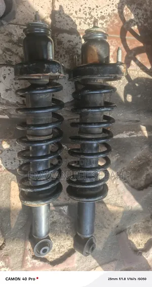 Mitsubishi Outlander 2008 to 2015 Shock Absorbers Available