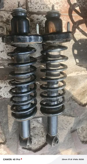 Mitsubishi Outlander 2008 to 2015 Shock Absorbers Available