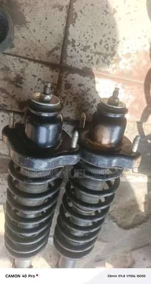 Mitsubishi Outlander 2008 to 2015 Shock Absorbers Available