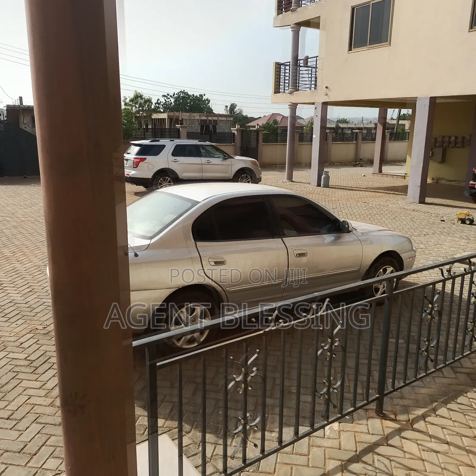 2bdrm Apartment in Afienya-Mataheko, Tema Metropolitan for rent