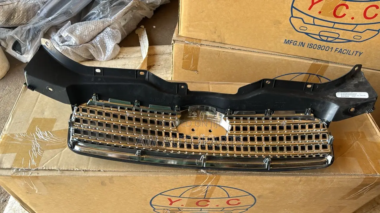 Hyundai Accent 2007-2011 Grille