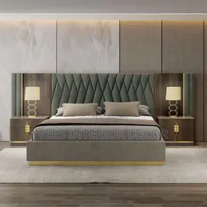 Modern Bed Frame
