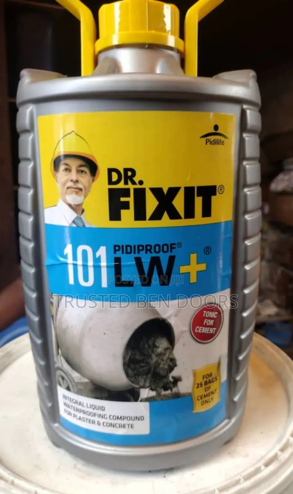 Dr. Fixit Waterproof For Building And Construction Works