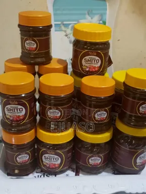 Hot Pepper Sauce