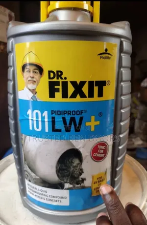 Dr. Fixit Waterproof For Plastering Works