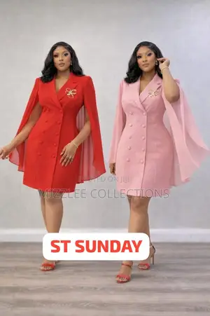 Ladies White Beautiful Dresses