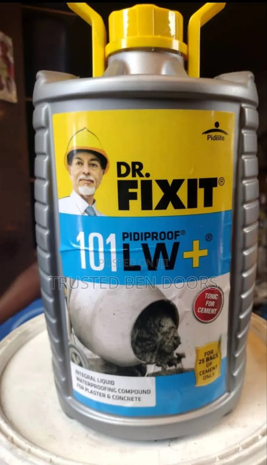 Original Dr. Fixit Waterproof Chemical