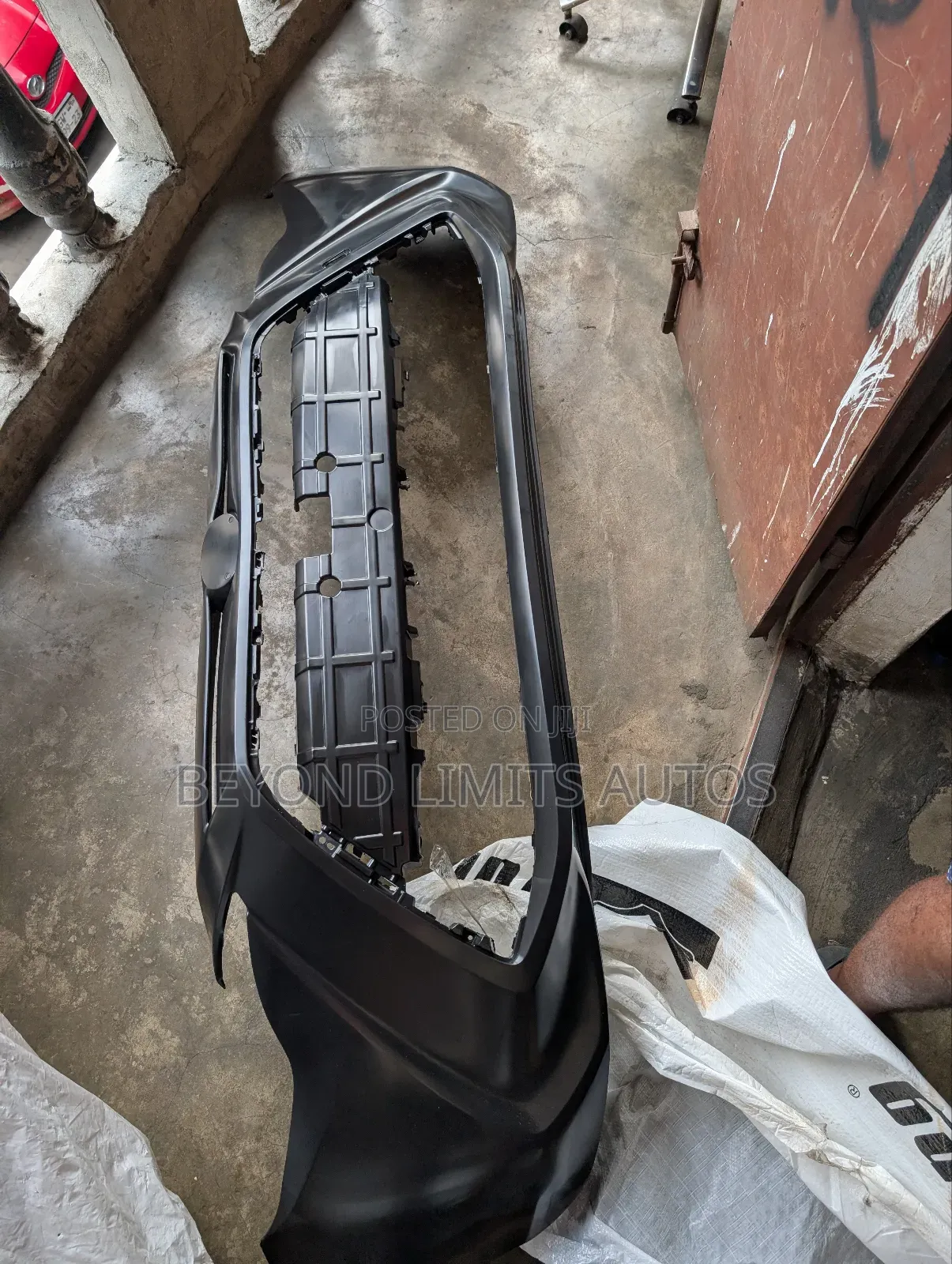 Scion Ia / Toyota Ia Front Bumper 2016,2017,2018,2019