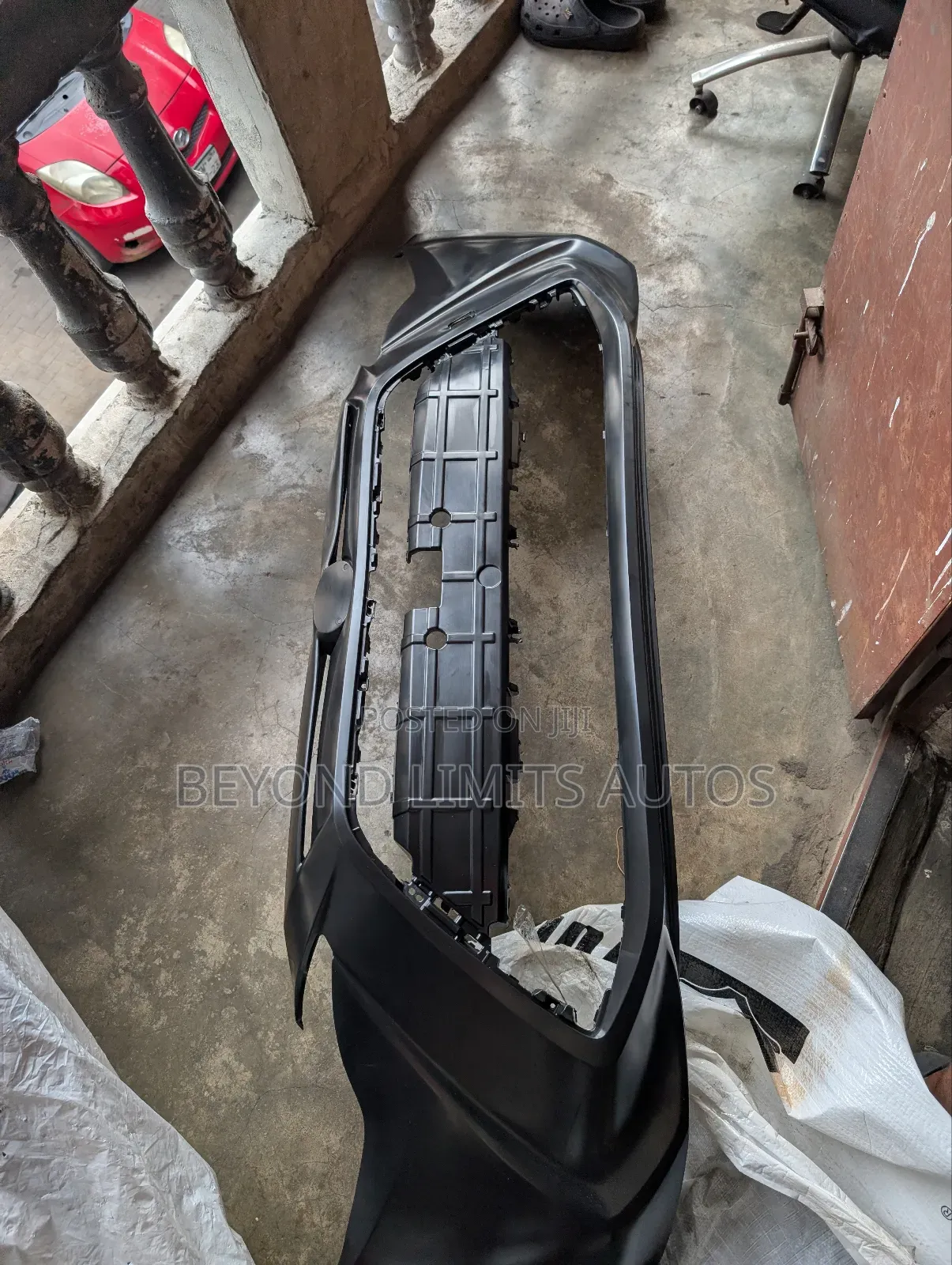 Scion Ia / Toyota Ia Front Bumper 2016,2017,2018,2019