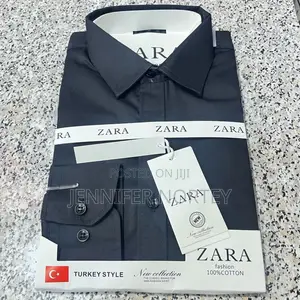 Zara Long Sleeve Shirt