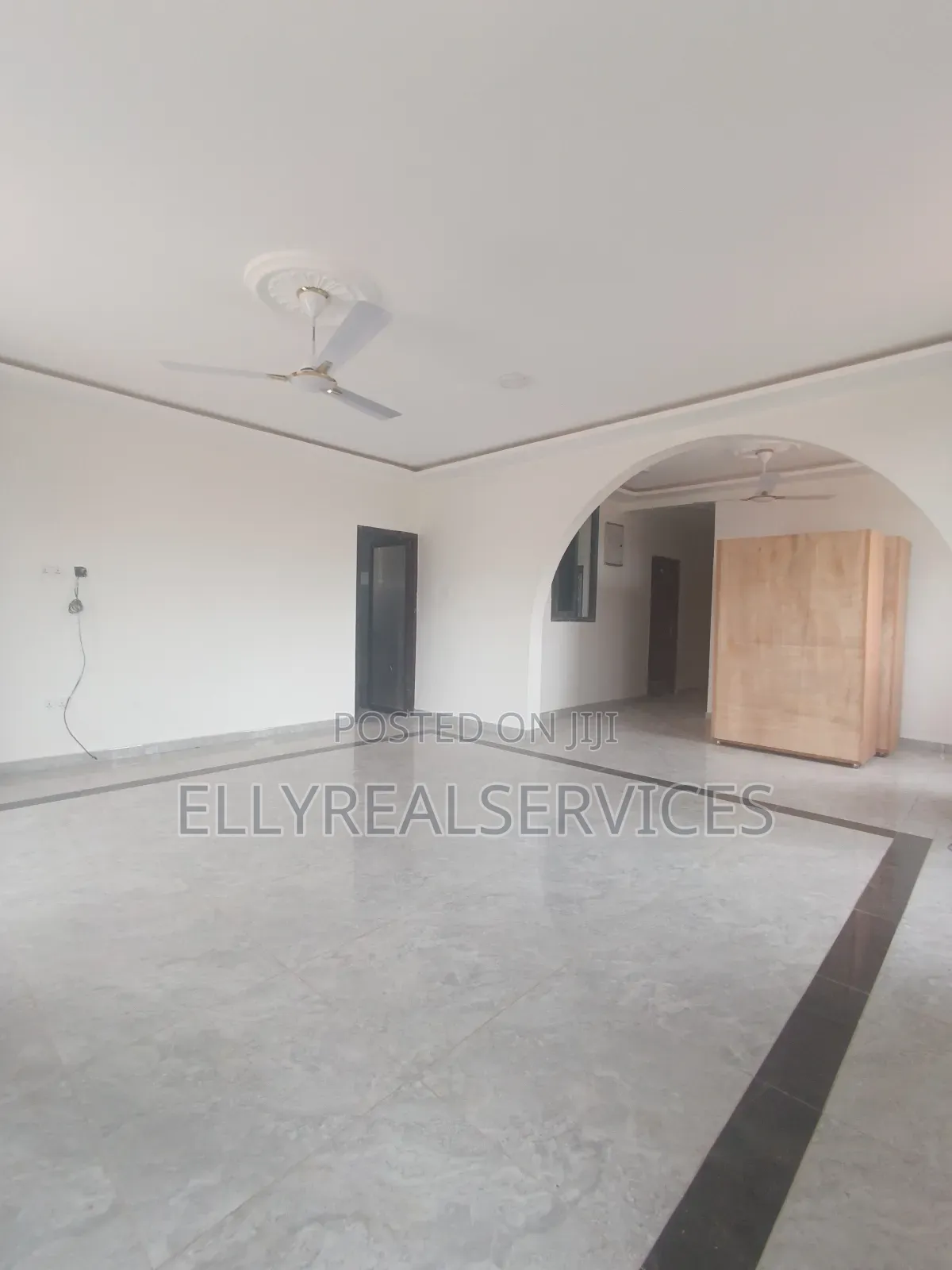 3bdrm Apartment in Elly Real Services, Pentecost for rent