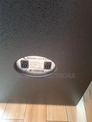 Martin Audio Full Rang Speaker