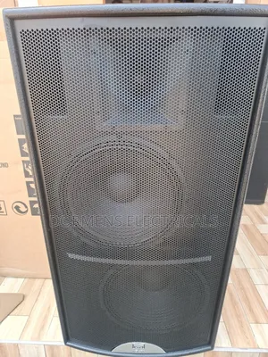 Martin Audio Full Rang Speaker