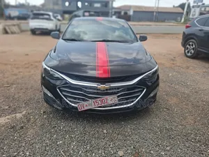 Chevrolet Malibu LT 2019 Black