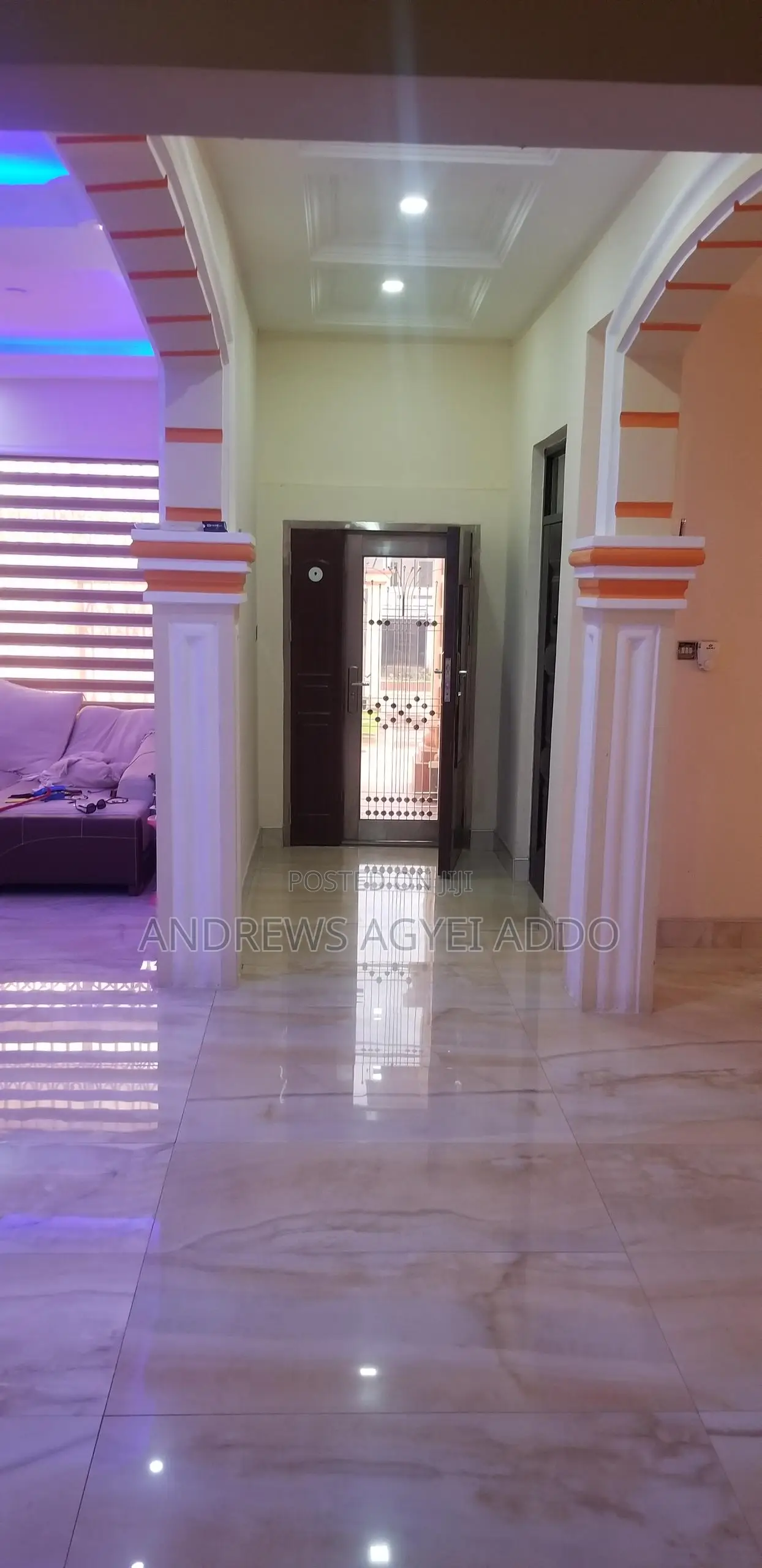 Furnished 6bdrm House in Kwadaso Estate, Kumasi Metropolitan for sale