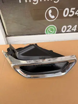 Honda Accord Exhaust Mouth 2018